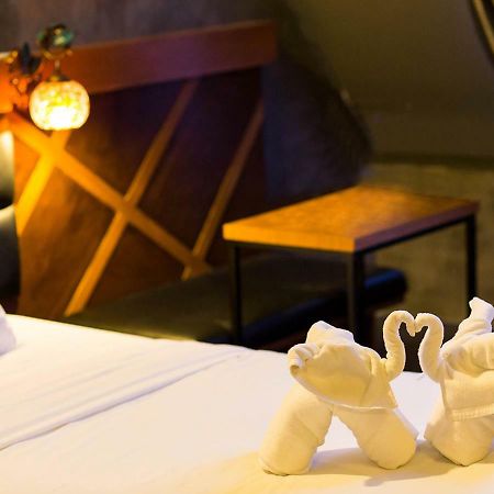 B2 Bangkok - Srinakarin Hotel Eksteriør billede