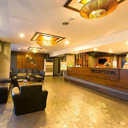 B2 Bangkok - Srinakarin Hotel Eksteriør billede