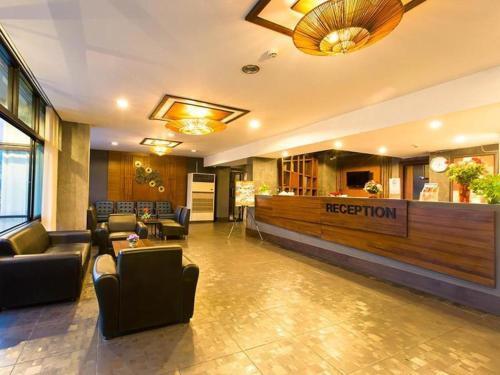 B2 Bangkok - Srinakarin Hotel Eksteriør billede