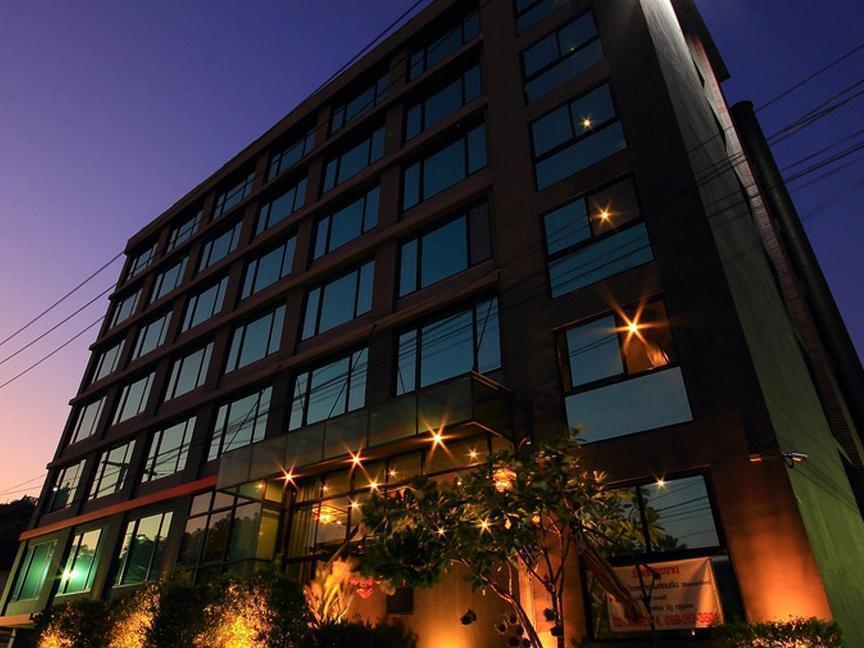 B2 Bangkok - Srinakarin Hotel Eksteriør billede