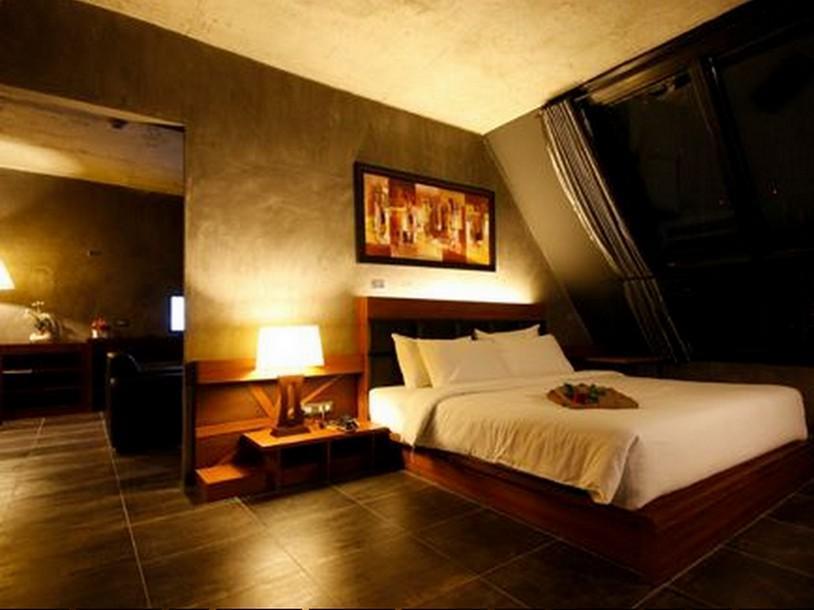 B2 Bangkok - Srinakarin Hotel Eksteriør billede