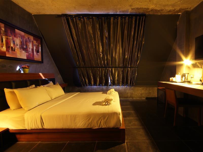 B2 Bangkok - Srinakarin Hotel Eksteriør billede