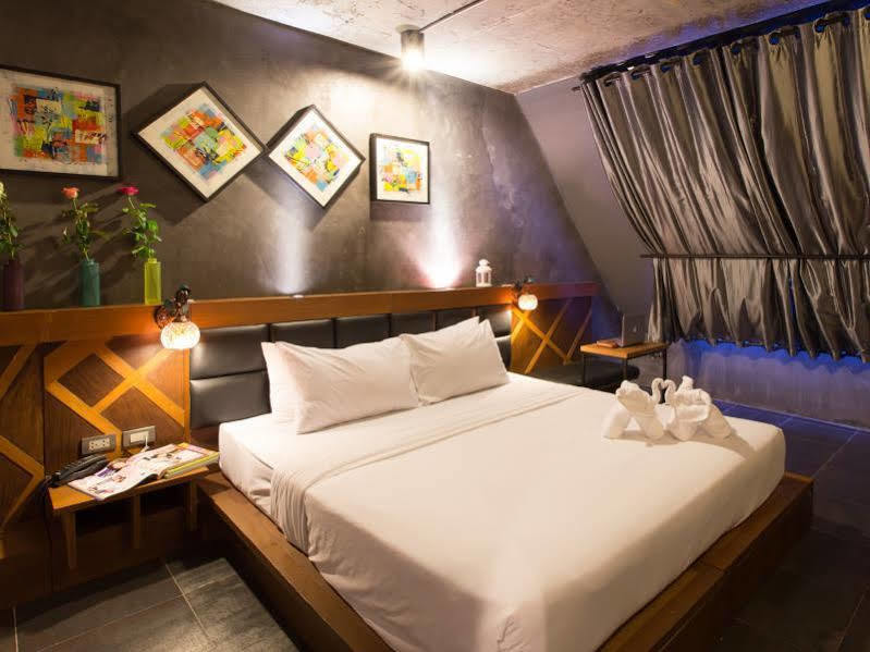 B2 Bangkok - Srinakarin Hotel Eksteriør billede