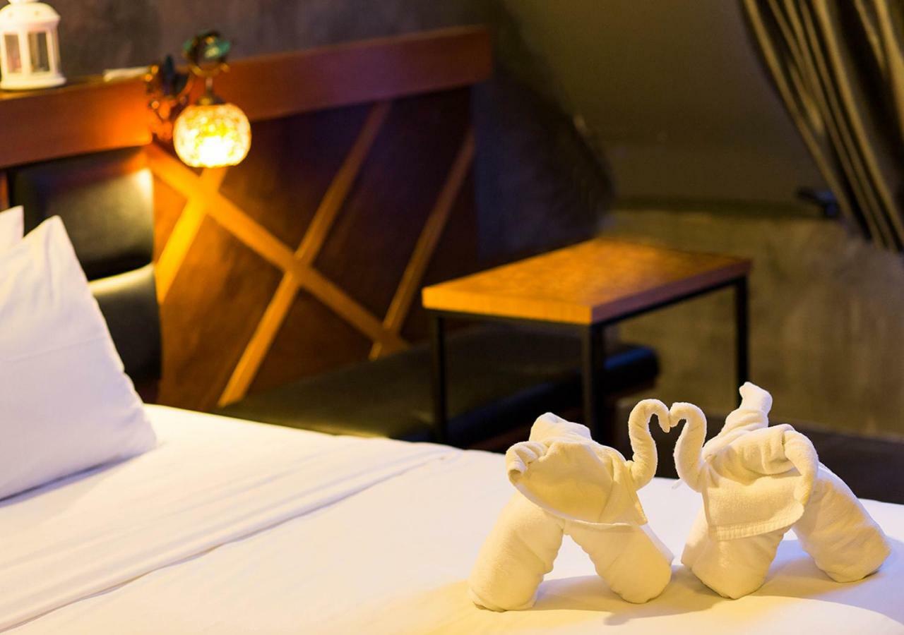 B2 Bangkok - Srinakarin Hotel Eksteriør billede