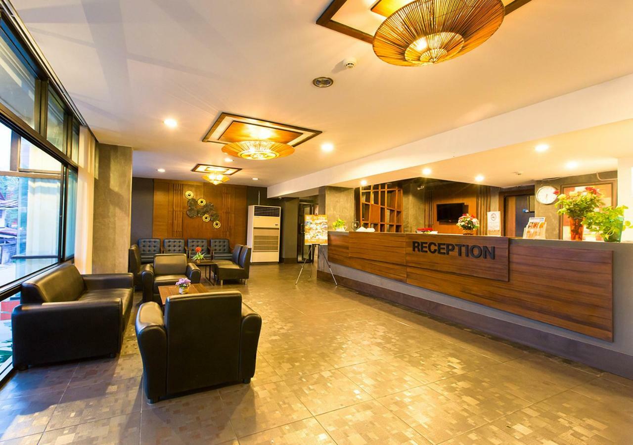 B2 Bangkok - Srinakarin Hotel Eksteriør billede