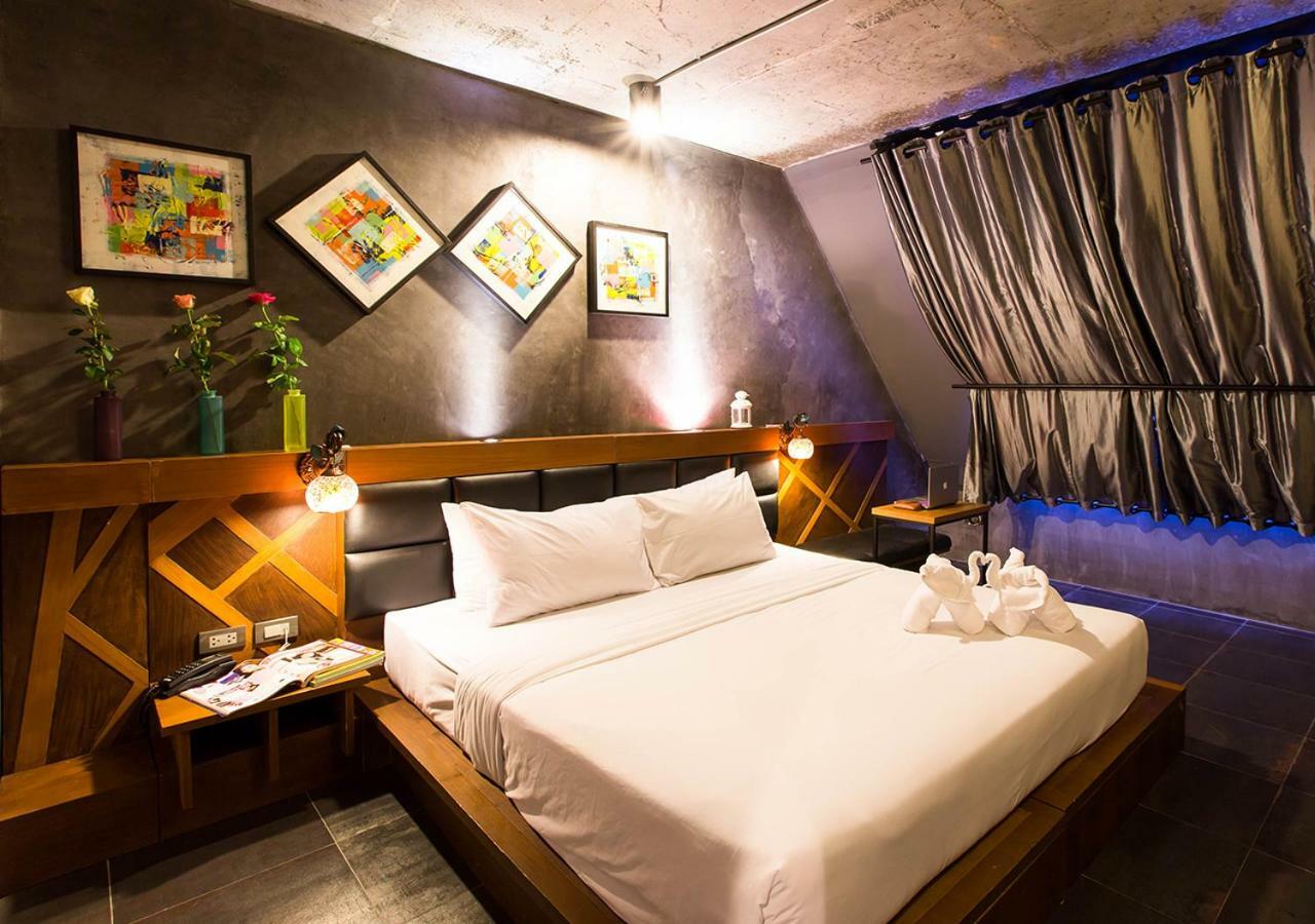 B2 Bangkok - Srinakarin Hotel Eksteriør billede