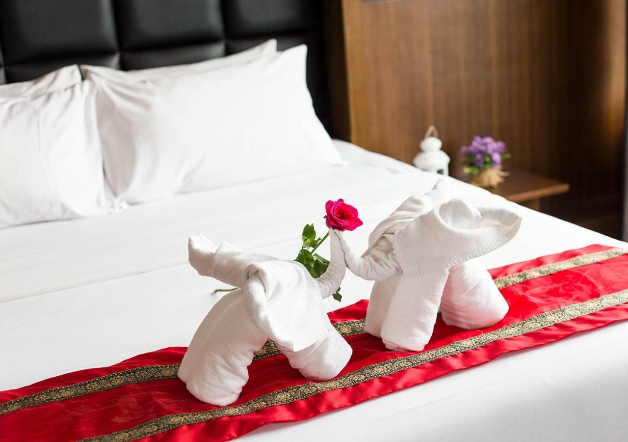 B2 Bangkok - Srinakarin Hotel Eksteriør billede