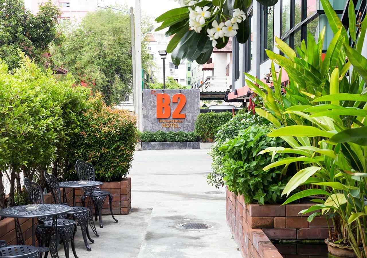 B2 Bangkok - Srinakarin Hotel Eksteriør billede