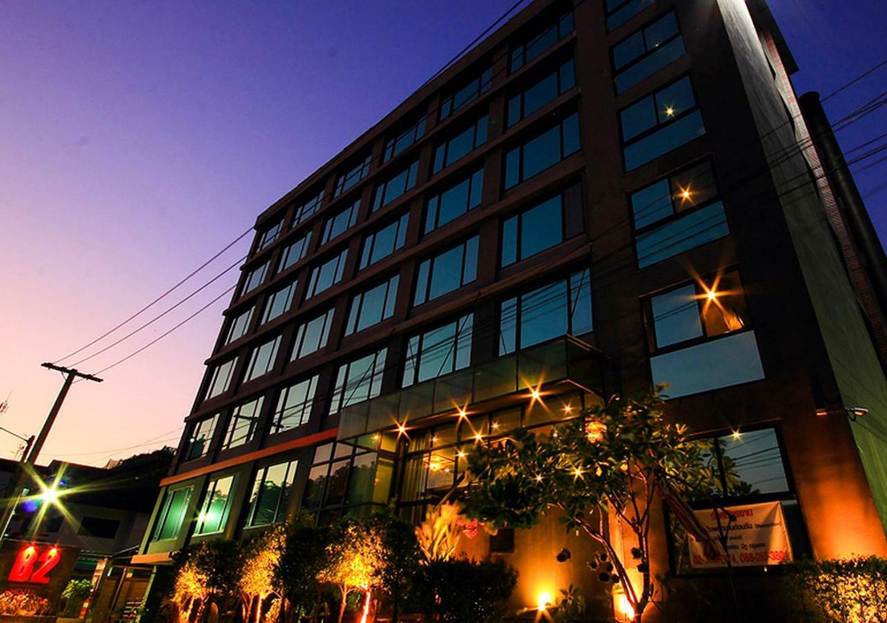 B2 Bangkok - Srinakarin Hotel Eksteriør billede