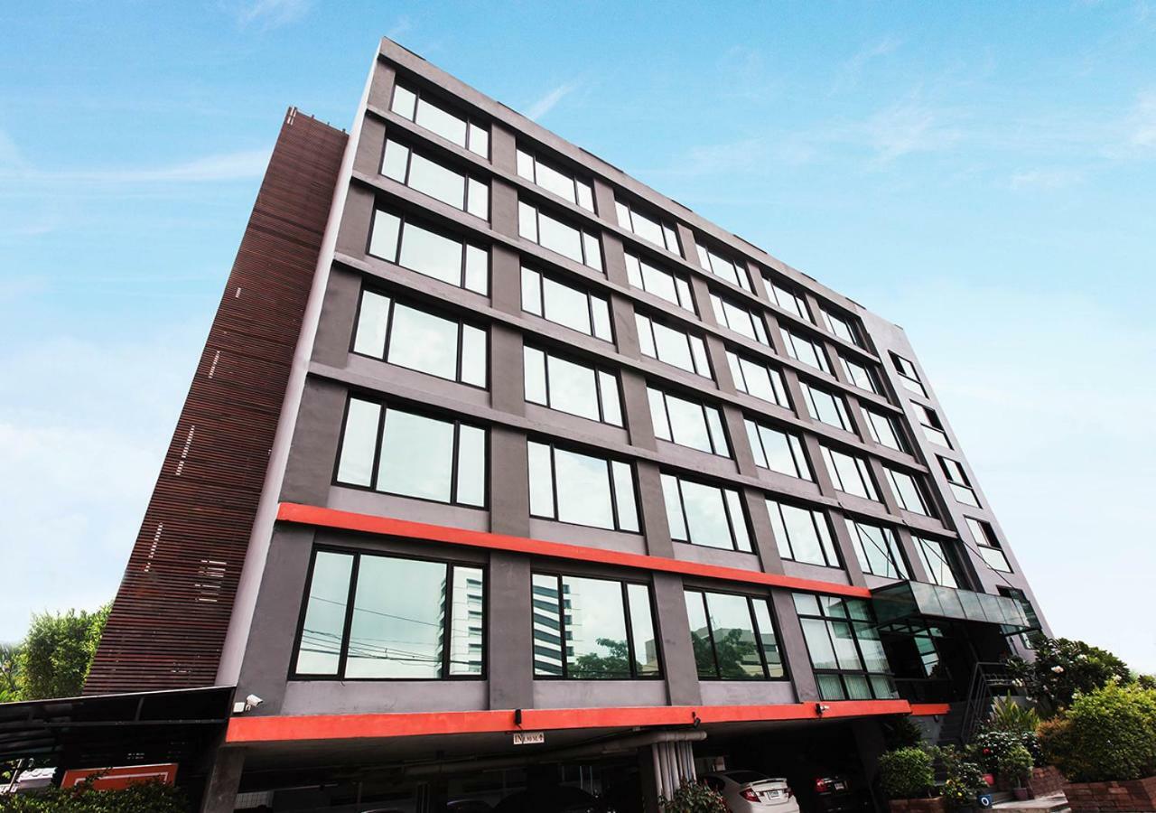 B2 Bangkok - Srinakarin Hotel Eksteriør billede