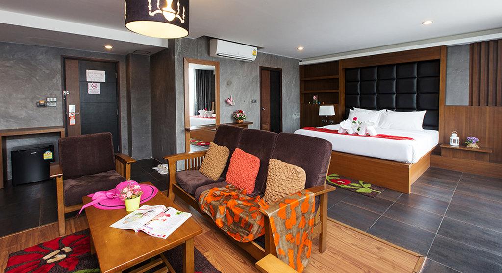 B2 Bangkok - Srinakarin Hotel Eksteriør billede